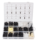 Набор клипс 418 пр. HONDA Forsage F-01Z0225