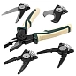 Плоскогубцы многофункциональные 5 в 1 RockForce RF-611200-6