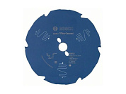 Диск пильный 235х30/25,4 мм 6 зуб. по гипсокартону, перем. зуб Expert for BOSCH 2608644348