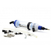 Шприц для масла 1.5 Geko G02124