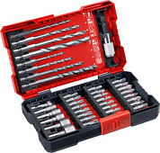 Набор сверл и бит, 39 шт, KWB 49108960