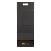 Коврик для ремонта автомобиля универсальный маслобензостойкий, EVA, 1210x455x30 мм FORSTIME FT-TRL8002-1B