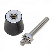 Опорная тарелка с хвостовиком Forsage