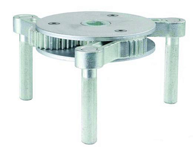 Съемник масляного фильтра 3-х лапый 95-165 мм Force 9B0704