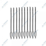 Набор сменных протяжек, 10 шт. HOREX 15-227