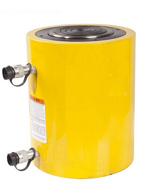 Домкрат гидравлический грузовой 10 т, 430-730 мм, ДУ10Г300 (HHYG-10300S) TOR 1004583