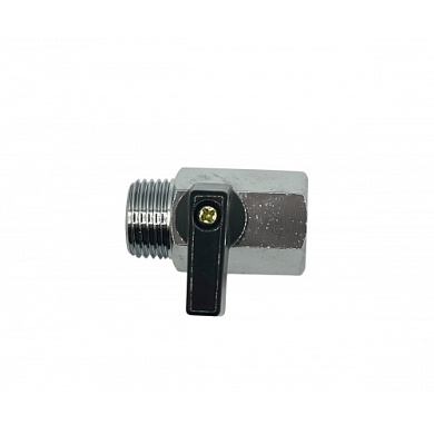 Кран воздушный шаровый 1/2" H-D HD-AG8-12