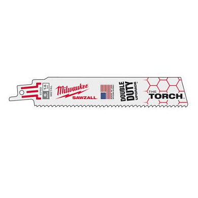 Пильное полотно The Torch (150 мм) Milwaukee (48005782)