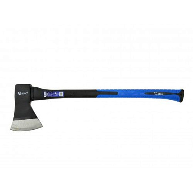 Топор c фиберглассовой ручкой 1250 гр.х28'' Geko G72223