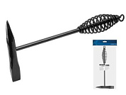 Молоток сварщика шлакоотбойный 500 г Solaris WA-4202