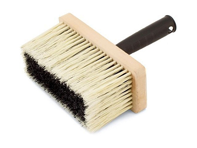 Кисть-макловица 70х170 мм, синтетическая щетина штампованная COLOR EXPERT 83801712