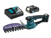 Кусторез аккумуляторный Makita UH201DWA