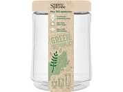 Банка для сыпучих продуктов Honey 0,75 л, лён, SUGAR&SPICE SE2248GR
