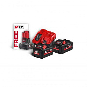 Энергокомплект M18 HNRG-802 Milwaukee 4933471073