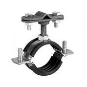 Держатель прута на трубе D=(40-46) мм HZ EKF PROxima lp-31024