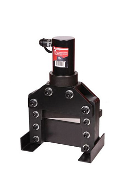 Резак для медной шинки гидравлический 15 т. ширина - 150 мм, толщина - 10 мм ForceKraft FK-M150Q