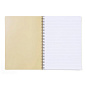 Блокнот Clairefontaine "Forever Premium", А4, 60 листов, линейка, ассорти