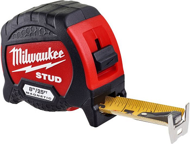 Рулетка Milwaukee Stud Gen II 8м 4932471629