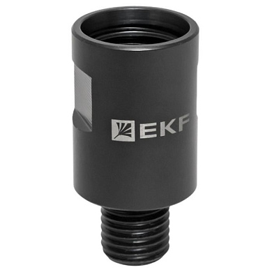 Адаптер для алмазных коронок (M22-M16) EKF EXPERT ad-m22-m16