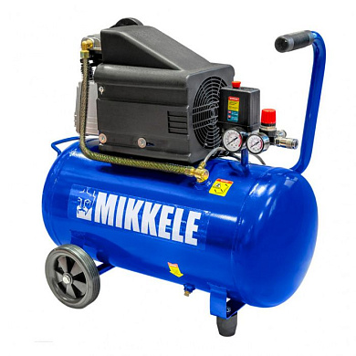 Компрессор воздушный 50 л AC-50 MIKKELE AC50MIK