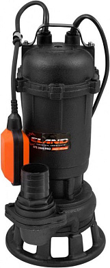 Насос дренажно-фекальный EPS-3000 PRO ELAND EPS3000PROEL