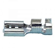 Наконечник неизолированный плоский, мама, 6,3х0,8 мм, 1,5-2,5 мм, луженый WÜRTH 05589917