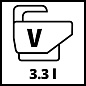 Сеялка аккумуляторная GE-US 18 Li-Solo EINHELL 3415410