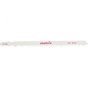 Полотна для электролобзика по дереву, 3 шт, T225B, 225 x 2, 75 мм, HCS Matrix 78224