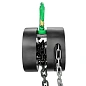 Таль механическая подвесная c фиксацией цепи натяжения 1 т. RockForce RF-TRC9010