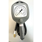 Пневмопистолет с манометром 1.2MPa для подкачки колёс H-D HD-01159