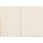 Еженедельник недатированный Clairefontaine Rhodia "Rhodiarama Perpetual", 148x210 мм, 128 страниц, черный
