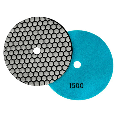 Круг зачистной 150х2.5 мм P1500 Horex GTA802T1500