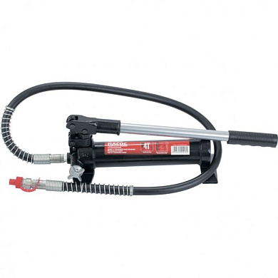 Насос гидравлический со шлангом для 10 т. растяжки Matrix 513255