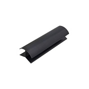 Угол универсальный 135 к цоколю мебельному ПВХ h=100 антрацит, РБ BY 82923