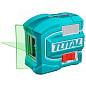 Уровень лазерный самовыравнивающийся TOTAL TLL156601