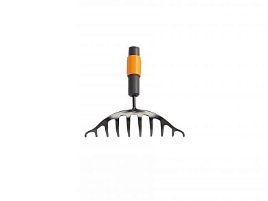 Грабли для уборки клумб QuikFit Fiskars 1000651