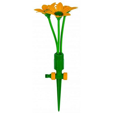 Распылитель для полива на пике "Три цветка" H-D HD-G2117