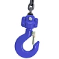 Таль цепная трещоточная 1 т, длина цепи - 1.5 м Forsage F-TRC7010