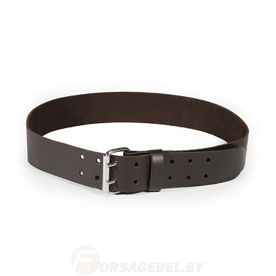 Ремень кожаный с металлической пряжкой, премиум-серия DEAD BULL КВТ СК-1