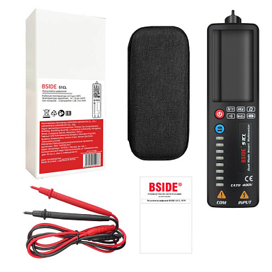 Мультиметр цифровой S1CL BSIDE 064-0008