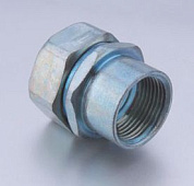 Муфта соединительная труба-металлорукав резьбовая СТМ(Р) КВТ