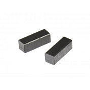 Электроугольная щетка 6х6х16 мм PRCB 500W, 350W, 2 шт. Geko G85310