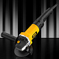 Угловая шлифмашина Deli YS EDL-JM125-E3 1100 Вт, 125 мм