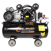 Компрессор воздушный WIND 50-2CВ ELAND 502CВEL