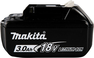 Аккумулятор для инструмента Makita BL1830B (632G12-3)