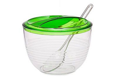 Сахарница Fresh (яблоко) BEROSSI ИК 14451000