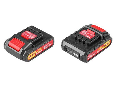 Аккумулятор BL 1425 14.4 В, 1.5 А/ч, Li-Ion Wortex BL14250006