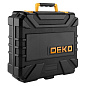 Дрель-шуруповерт аккумуляторная DKCD20FU-Li SET 104 DEKO 063-4178