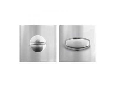 Завертка сантехническая к ручкам АЛЛЮР АРТ BK-S2 CP, 6120 хром УЗК 13848