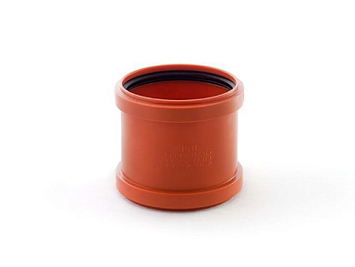 Муфта НК 160 РТП, для наружной канализации РосТурПласт 36698